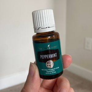 UNOPENED - Young Living Peppermint - 15ml